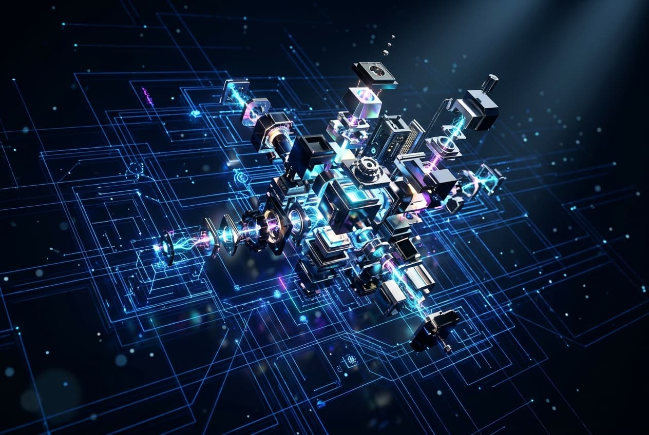 Custom Application Development
